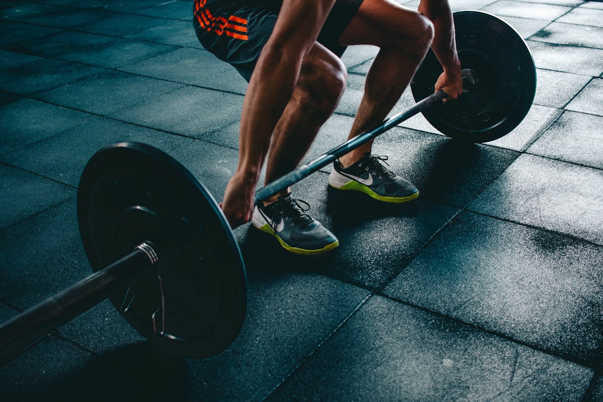 Real people and place — the Eleuthera community Freedom Fitness Centre serves